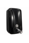 Black Stainless Steel Liquid Soap Dispenser 500 ml / 1000 ml Wall Mounted - 2