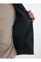 Esvab • Modern & Distinctive Relax Fit Embroidered Suede Men's Coat - 3