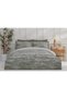 Lichen Double Satin Duvet Cover Set - 4