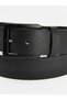 Timeless Clothing & Timeless Choices Leather-Look Men's Belt - 2