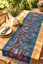 Leopard Pair Patterned Runner / Tablecloth / Placemat