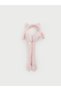 Timeless Clothing & Timeless Choices Girls' Plush Earphones with Ear Detailing