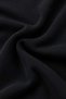 Women's Deep U Neck Long Sleeve Basic Blouse - 5