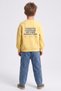 Boy's Denim Trousers Sweat Suit Dmb-4198 - 3