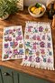 Kitchen Towel Printed 30X50 40X60 2 Pieces Drying Cloth Hand Towel