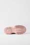 Girl's Glittery Star Detailed Winter Boots with Fur Inside - 5