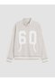 I Printed Girls' Zipper Sweatshirt from Freezen Store