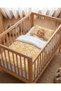 Park Bedding Set 80X120 cm Papatya - 3