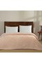 Aramis Polyester Single Blanket Powder