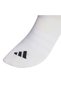 Thin&Light Sportswear 3-Pack Unisex White Casual Style Socks Jz0534 - 3