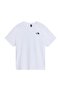 U Tested and Proven Relaxed Ss Tee Men's T-Shirt Nf0A8H6Cfn41 White-M