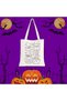 Halloween - Halloween - Boo Paintable Cloth Bag - Hobby Painting Bag - 4