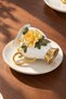 Wild Spirit 6-Person Porcelain Coffee Cup Set - 90 ml - 6