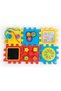 Dolu 2-in-1 Educational Activity Cube and Puzzle – 12 Months+ Baby Toy - 4