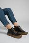 Genuine Leather Full Orthopedic Heel Spur Supported Comfortable Women's Boots - 4