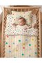 Anne Yani Bedding Set 60X100 cm Stars