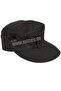 Sturm Black Military Hat Size 60 57