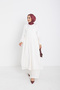 Meyra Yazlik Cupra Set White - 9092