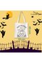 Halloween - Halloween Paintable Cloth Bag - Educational Hobby Painting Bag - 4
