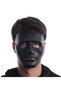 Black Color Hip Hop Anonymous Jabbawockeez Dance Mask 18X19 cm - 2
