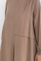 Meyra Yazlik Cupra Set Beige - 9092 - 7