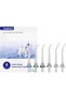 Replacement Jet Tips (6 Pieces) for Water Flosser Y206