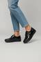Genuine Leather Full Orthopedic Comfortable Strapped Women's Mother Shoes