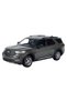 2022 Ford Explorer Xlt Gray 1/24 Diecast Metal Model Car - 2