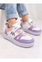 Mini Nova Children's Velcro Lace-Up Casual Sports Shoes - 3