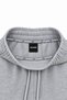 Winter Cotton Lined Premium Adjustable Cuffed Baggy Sweatpants - W236 - 5