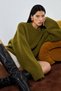 Sweater Cardigan Soft Sweater - 2