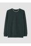 Timeless Clothing & Timeless Choices Zero Roba Collar Men's Sweatshirt - 5