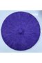 French Painter Australian Wool Felt Beret Black Australian Beret - 4