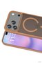 Concepta iPhone 18 Pro Max Jota Magsafe Cover - (133229) Desert Titanium - 2