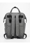 Large Internal Volume Waterproof Imperteks Fabric Mother Baby Care Backpack - 3