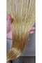Ip Curtain Special Series Thin Chain Gold Color (100 Width 300 Length) with Cornice and Rustic Uses - 8
