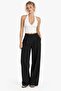 Pensli Fabric Trousers - 2