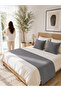 Runner Bedspread Replaces Bed End Runner. Runner Only Includes Runner. Pillowcases and Duvet Cover Are Not Included. - 2