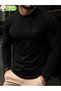 Regular Fit 100% Cotton Stripe Printed Men's Long Sleeve T-Shirt