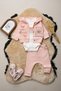 Ribboned Rabbit Girl 3-Piece Set - 2
