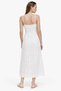 Women's Thin Strap Comfortable Cut Dress - 6