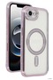 Concepta Newface iPhone 16E Joke Simli Magneticsafe Case (132328) - Pink