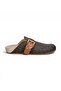 Women's Slippers 40T6Grfp1B-Brown