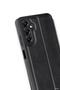Concepta Newface Galaxy A17 5g Flip Cover (134343) - Black - 3