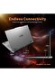 LOQ Essential 15.6" FHD 144Hz Gaming Laptop, AMD Ryzen 7 170, NVIDIA GeForce RTX 5050, 16GB DDR5, 512GB SSD Backlit Keyboard, Win 11 Pro, Eclipse Black - 8