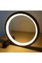 Modern Ring Led Table Lamp – Minimalist Design and Stylish Lighting - 6