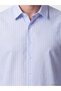 Esvab • Modern & Distinctive Standart Fit Striped Men's Shirt - 4