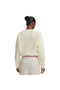 Rival Shimmer Women's White Sweatshirt - 2