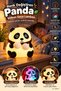 Concepta Color Changing Panda Silicone (132449) Night Light for Bedroom and Children's Room - 3