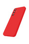 Concepta Newface Galaxy A57 5g First Silicone (133905) - Red - 2